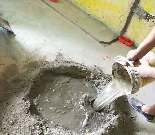 自流平消泡剂应用场景图