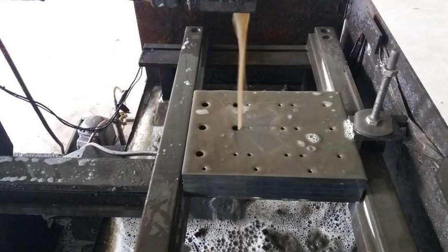 线切割消泡剂应用场景图