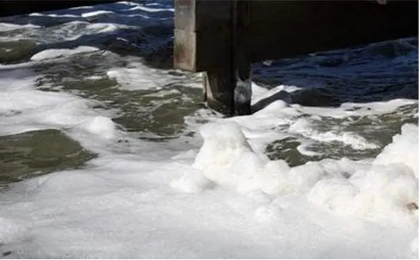 水处理消泡剂应用场景