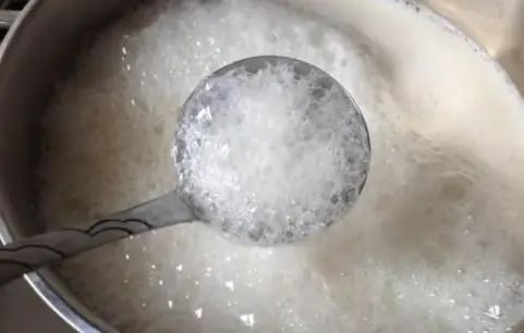 食品加工消泡剂应用场景
